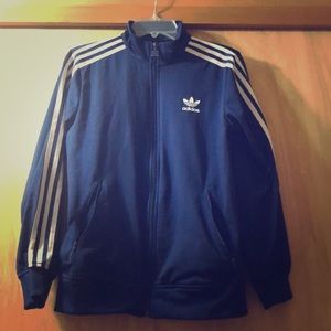 Adidas Track Jacket